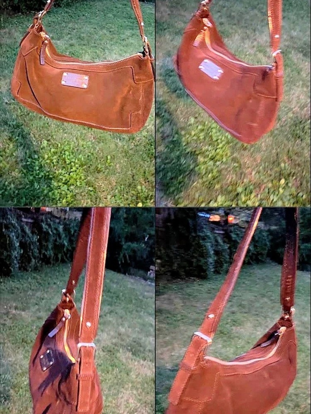 Kate Spade Brown Shoulder Bag